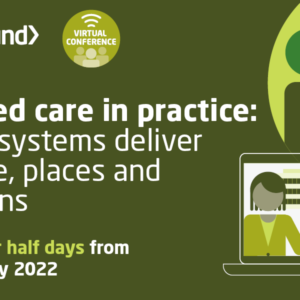 It's the final day of our Integrated care in pract...
