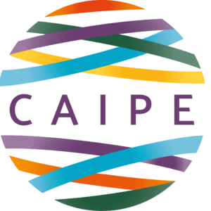 graphic caipe logo colour