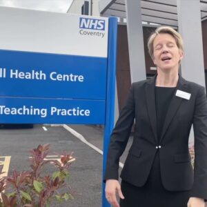 ‘Colleagues across the NHS are using new technolog...
